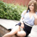 配信される動画がことごとく超VIPである確率が高いAV女優の青山はな
